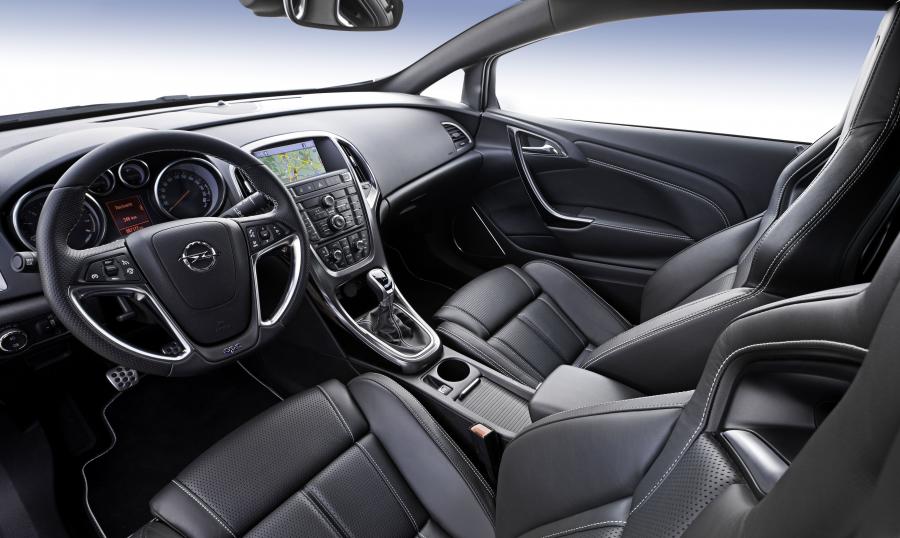  Opel Astra OPC 2012 года  (фото 60 из 64)